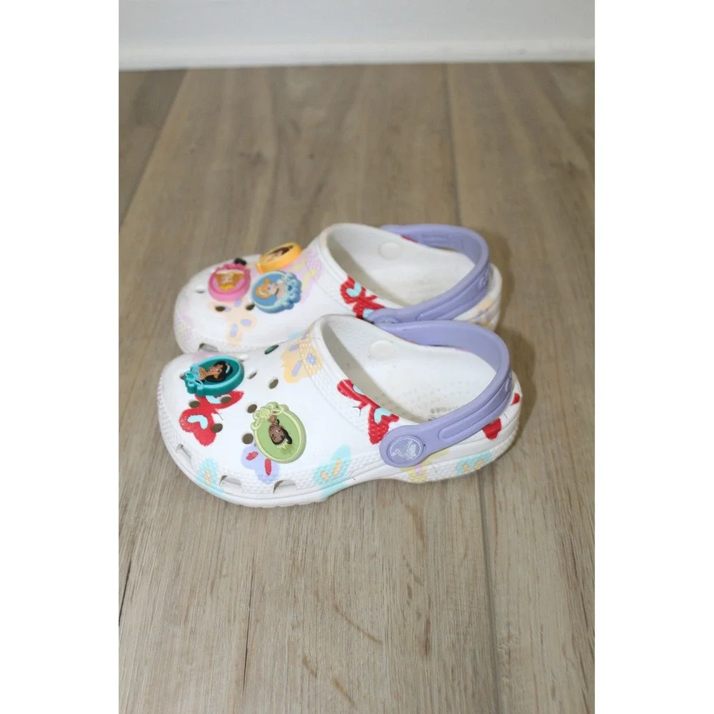 CROCS classic clogs